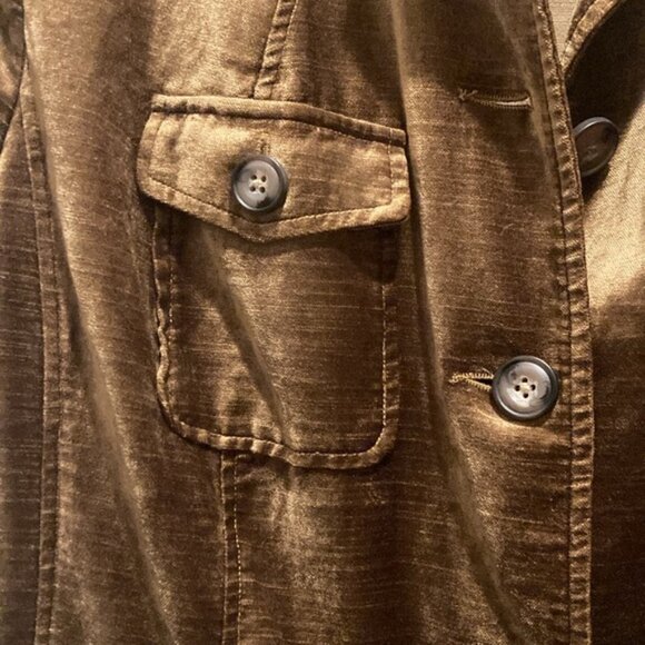 Cabi 4403 Flash Bronze Jacket - Picture 4 of 5